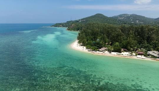 Around Phangan & Around Samui