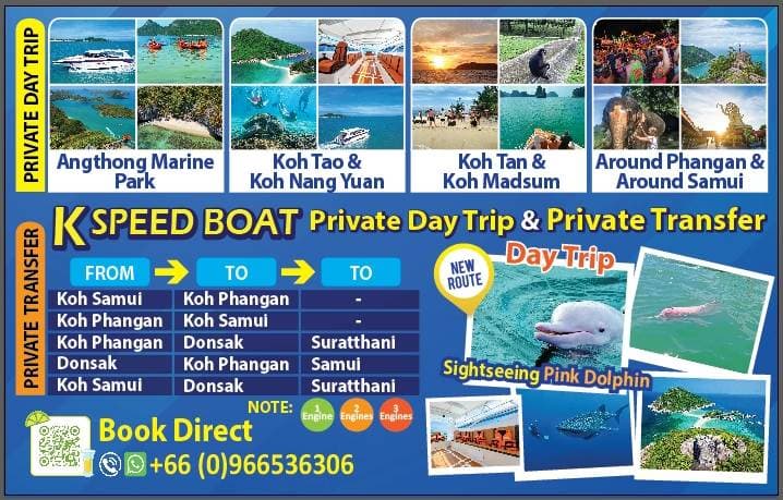 Koh Tan & Pig Island