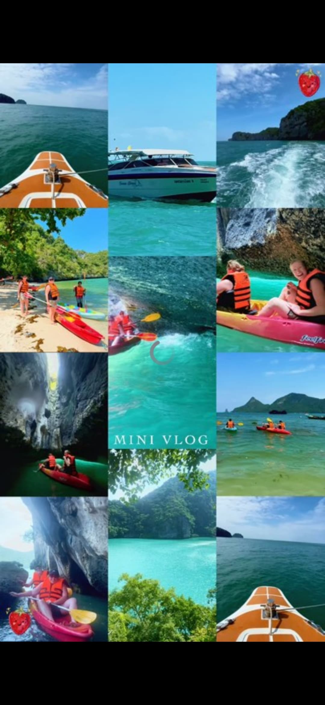 Ang Thong Highlights